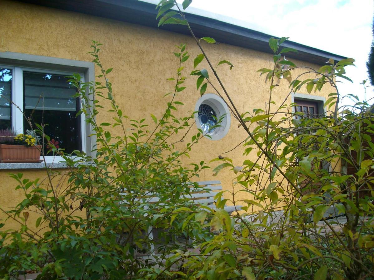 Ferienhaus Froehlich Albernau Exterior foto